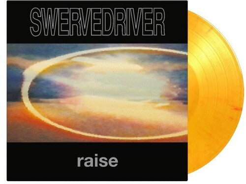 Swervedriver - Raise [Flaming Colored Vinyl] [Import]