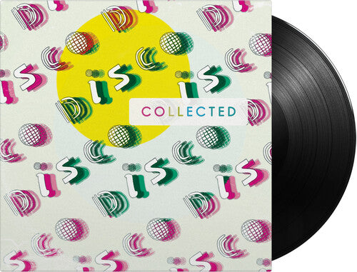 [DAMAGED] Various Artists - Disco Collected [Import]