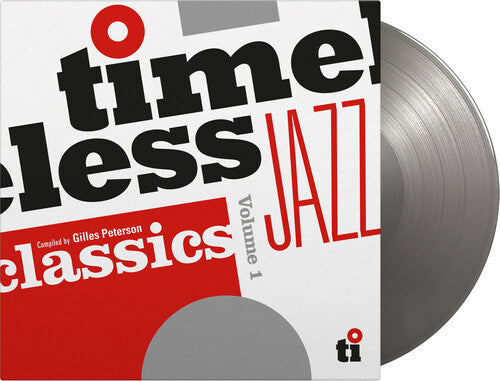 Various - Timeless Jazz Classics Vol. 1 (Compiled by Gilles Peterson) [Import]