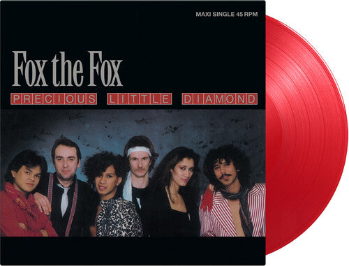 Fox the Fox - Precious Little Diamond [Red Vinyl]
