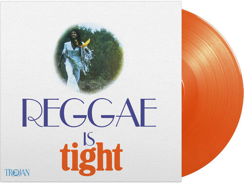 Lloyd Charmers - Reggae Is Tight [Import] [Orange Vinyl]