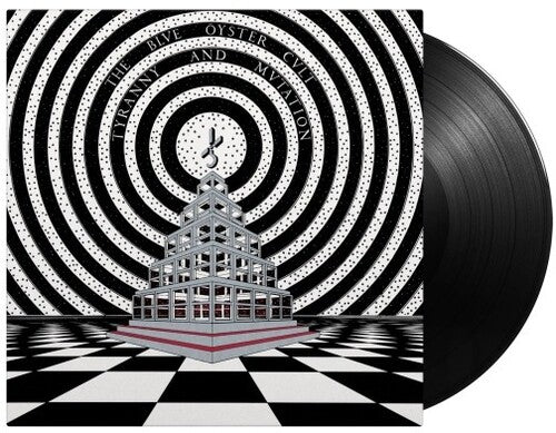 Blue Oyster Cult - Tyranny & Mutation [Import]