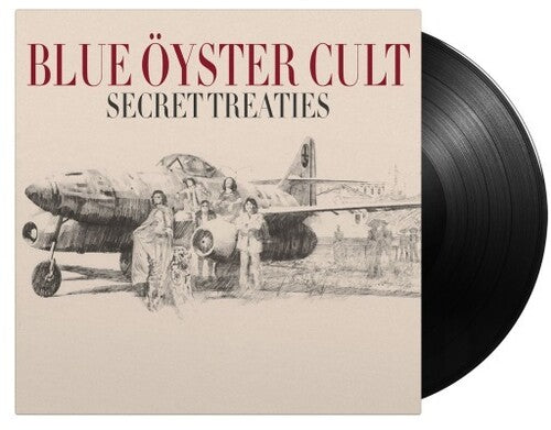 Blue Oyster Cult - Secret Treaties [Import]