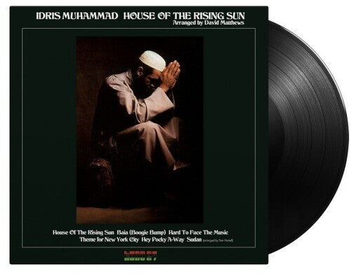 Idris Muhammad - House of the Rising Sun [Import]