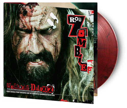 Rob Zombie - Hellbilly Deluxe 2 [Dracula Colored] [Import]