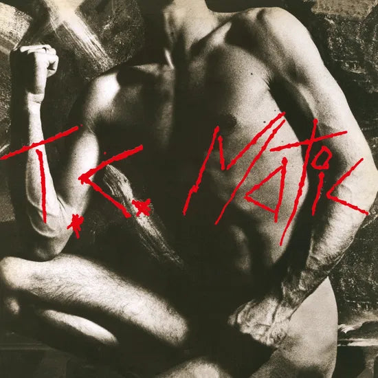 T.C. Matic - T.C. Matic [Translucent Red Vinyl] [Import]