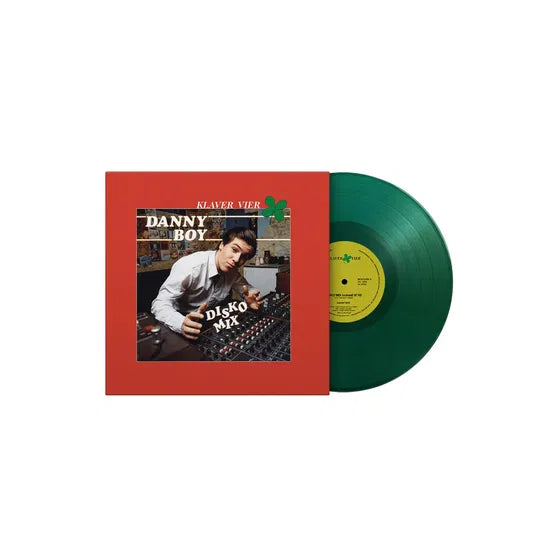 Danny Boy - Disko Mix [12" Green Vinyl] [Import]