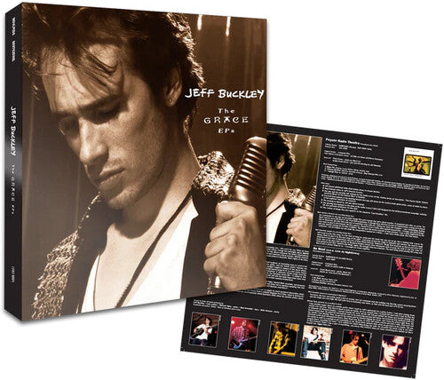 Jeff Buckley - Grace [5-EP Box Set] [Import]