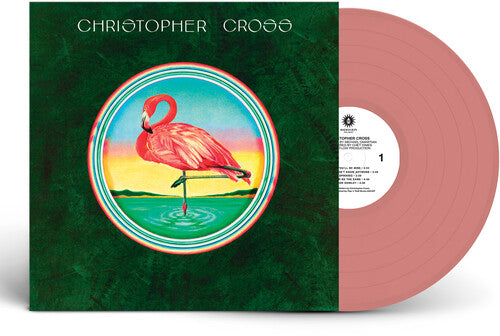 Christopher Cross - Christopher Cross [Pink Vinyl]