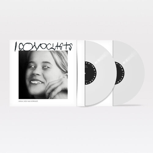 Anna von Hausswolff - ICONOCLASTS [Indie-Exclusive White Vinyl]