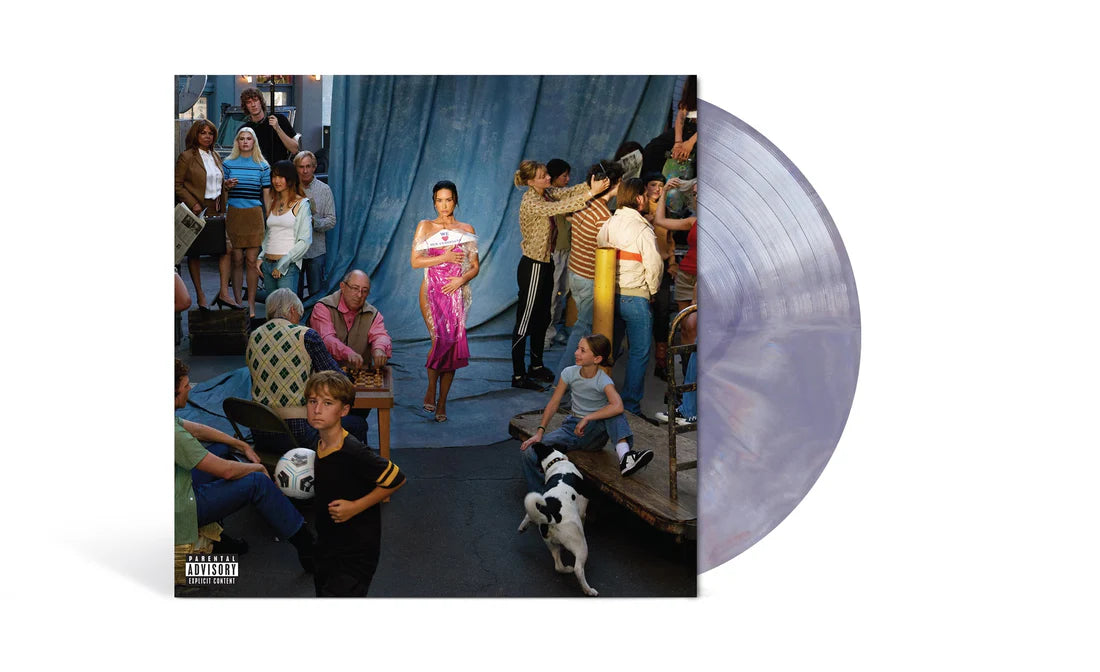 [PRE-ORDER] Demi Lovato - It's Not That Deep [Lavender Vinyl] [Release Date: 10/24/2025]