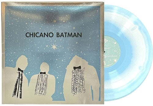 Chicano Batman - Chicano Batman [Blue & White Vinyl]