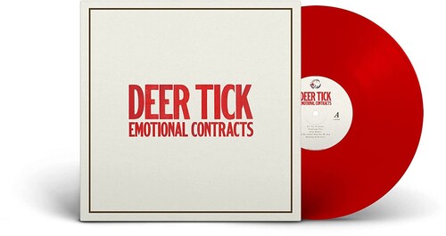 Deer Tick - Emotional Contract [Red Vinyl]