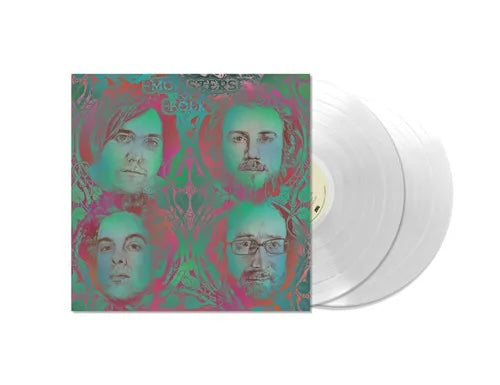 Monsters of Folk - Monsters of Folk [Clear Vinyl]