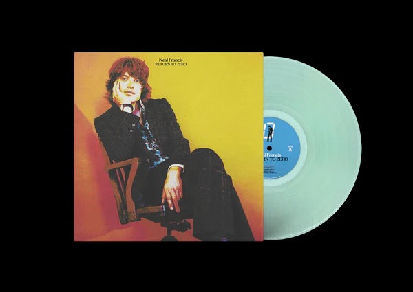 Neal Francis - Return To Zero [Colemine Exclusive Coke Bottle Clear Vinyl]