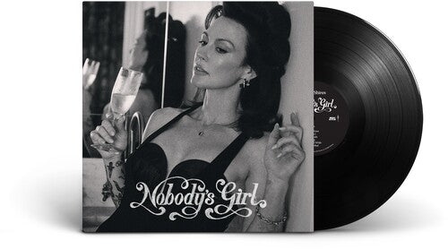 [PRE-ORDER] Amanda Shires - Nobody's Girl [Release Date: 09/26/2025]