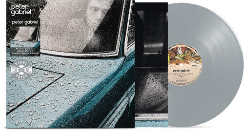Peter Gabriel - Peter Gabriel 1 : Car [Silver Vinyl]
