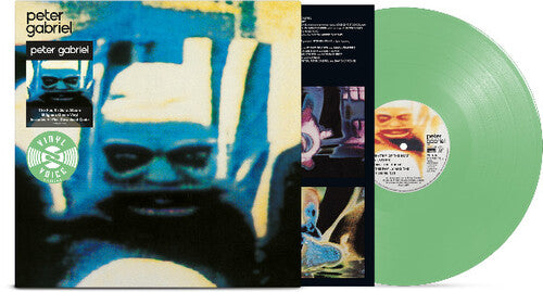 Peter Gabriel - Peter Gabriel 4: Security [Green Vinyl]