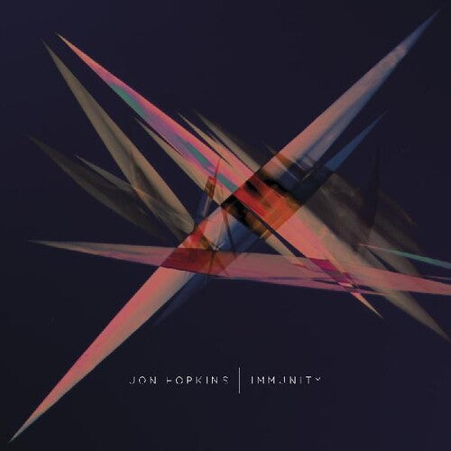 Jon Hopkins - Immunity [Indie-Exclusive Purple Vinyl]