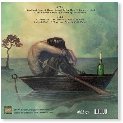 [DAMAGED] Silverstein - Discovering The Waterfront