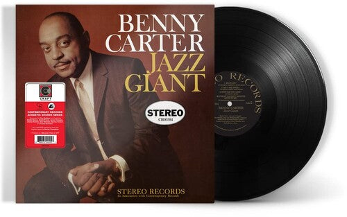 [DAMAGED] Benny Carter - Jazz Giant [Contemporary Records Acoustic Sounds Series]