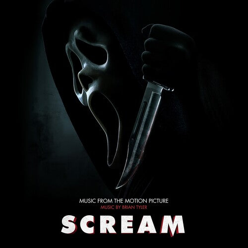 [DAMAGED] Brian Tyler - Scream (Music From The Original Motion Picture)