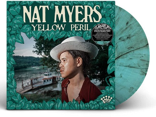 Nat Myers - Yellow Peril [Green & Black Vinyl]