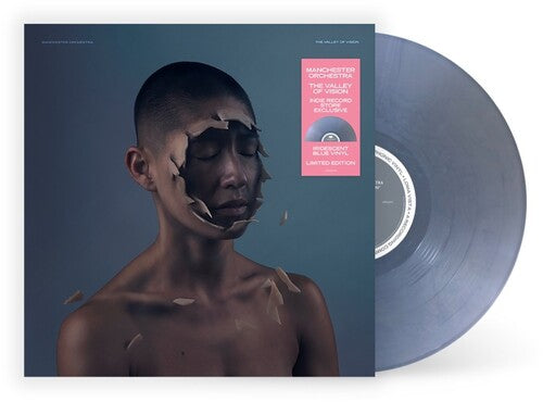 Manchester Orchestra - The Valley Of Vision [Indie-Exclusive Iridescent Blue Vinyl]