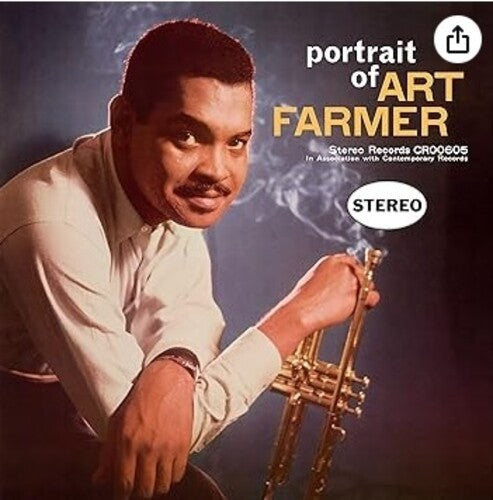 Art Farmer - Portrait Of Art Farmer [Contemporary Records Acoustic Sounds Series]