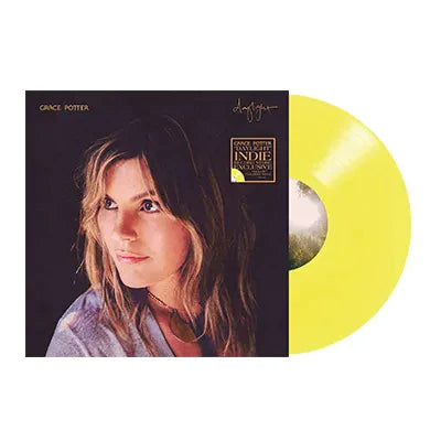 Grace Potter - Daylight [Indie-Exclusive Lemonade Yellow Vinyl]