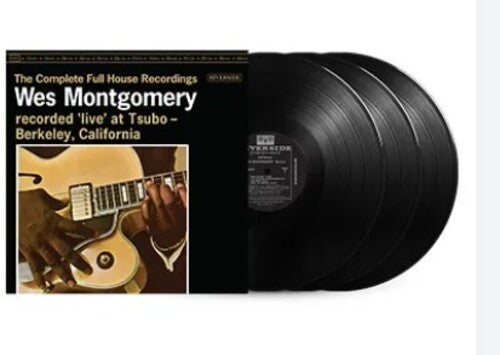 Wes Montgomery - The Complete Full House Recordings [3-lp]