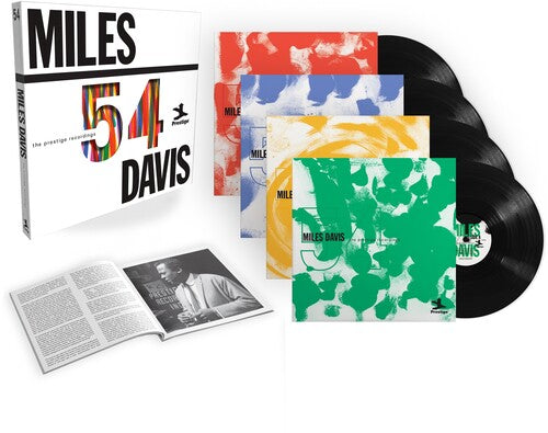 [DAMAGED] Miles Davis - Miles '54: The Prestige Recordings [Box Set]