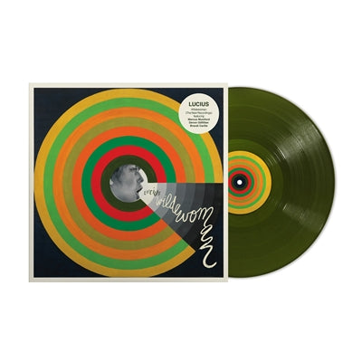 Lucius - Wildewoman (The New Recordings) [Green Vinyl]