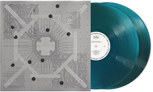 [PRE-ORDER] Manchester Orchestra - Union Chapel (London, England) [Translucent Sea Blue Vinyl] [Release Date: 05/29/2026]