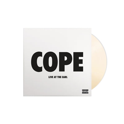 Manchester Orchestra - Cope: Live At The Earl [Indie-Exclusive Colored Vinyl]