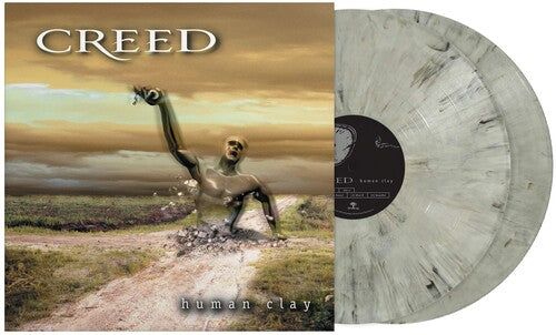 Creed - Human Clay (25th Anniversary) [Gray Smoke Vinyl]