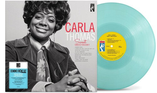 Carla Thomas - Sweet Sweetheart [Translucent Light Blue LP]