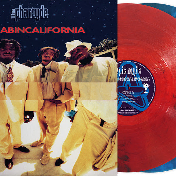 2LP pharcyde LABCABINCALIFORNIA ファーサイド The Pharcyde – LabCabinCalifornia – 2 x Vinyl (LP, Album