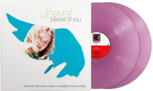[PRE-ORDER] Jewel - Pieces Of You [Amethyst Vinyl] [Release Date: 09/19/2025]