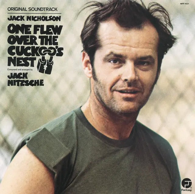 Jack Nitzsche - One Flew Over The Cuckoo's Nest (Original Soundtrack)