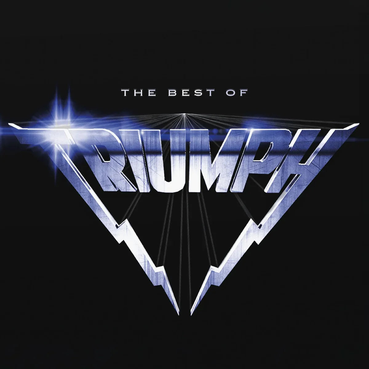[PRE-ORDER] Triumph - The Best of Triumph [Release Date: 06/12/2026]