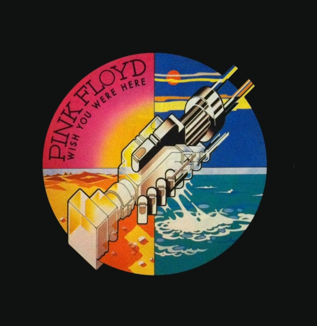 [DAMAGED] Pink Floyd - Wish You Were Here