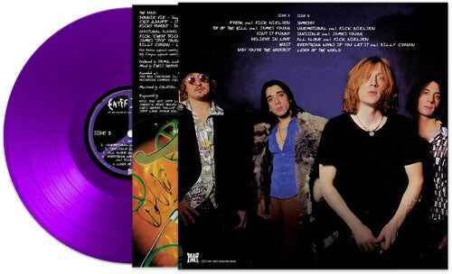 Enuff Z'nuff - Paraphernalia [Purple Vinyl]
