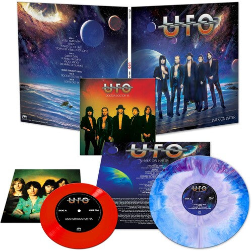 UFO - Walk On Water [Haze Colored Vinyl]