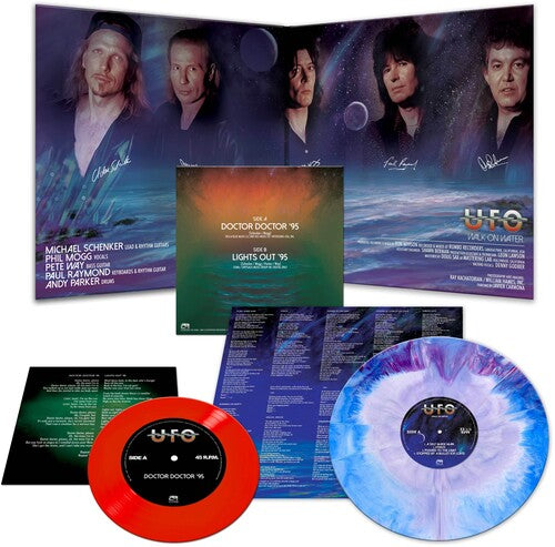 UFO - Walk On Water [Haze Colored Vinyl]
