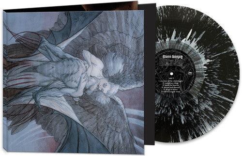 Glenn Danzig - Black Aria [Starburst Colored Vinyl]