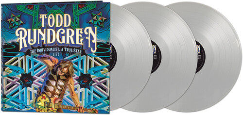 Todd Rundgren - The Individualist [Silver Vinyl]