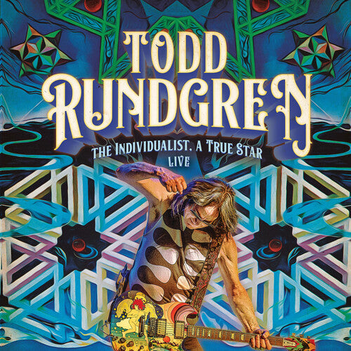 Todd Rundgren - The Individualist [Silver Vinyl]