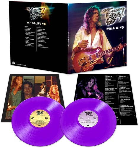 Tommy Bolin - Whirlwind [Purple Vinyl]