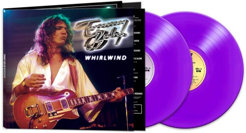 Tommy Bolin - Whirlwind [Purple Vinyl]